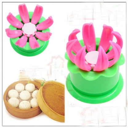 Steamed Bun Maker 1