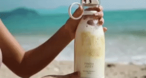 Portable Electric Juicer Blender 1