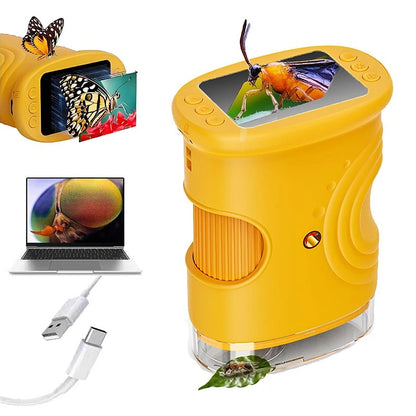 MicroExplorer 1000X Kids Handheld Digital Microscope 1