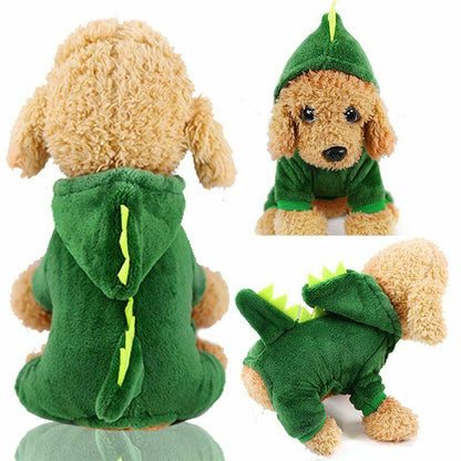 Dogs Jumpsuits 1