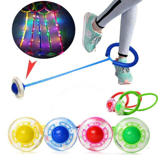 Flashing Ankle Jump Rope 1