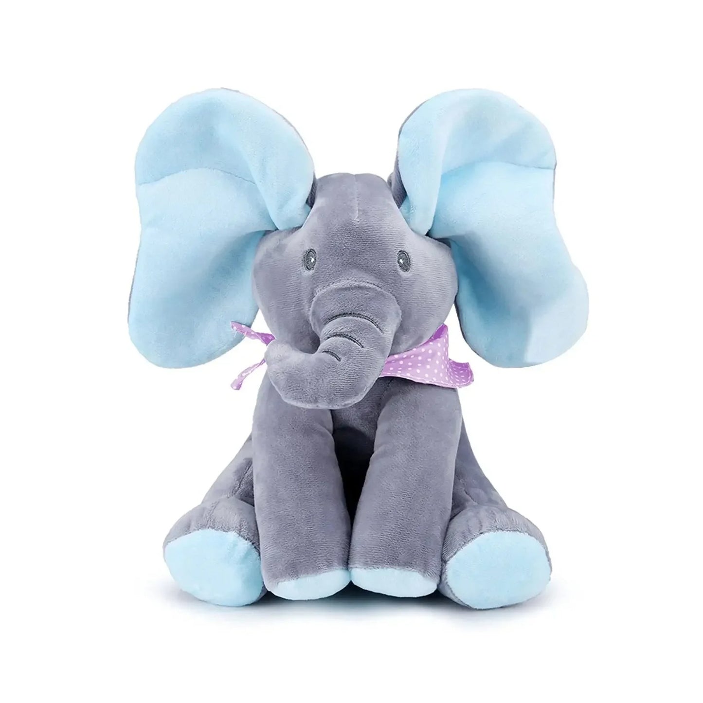 Peek a boo Talking Elephant 1