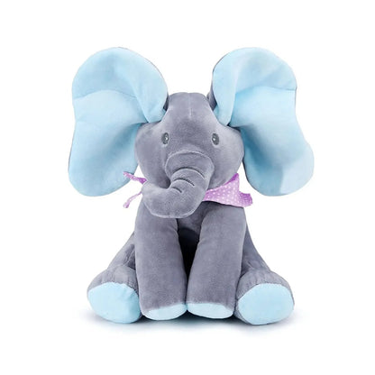 Peek a boo Talking Elephant 1