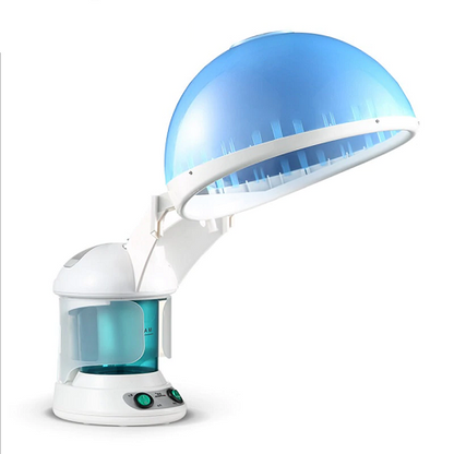 2-IN-1 SPA STEAMER 1