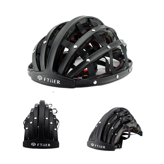 Foldable Ultralight Helmet 1