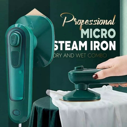 Professional Micro Steam Iron 1