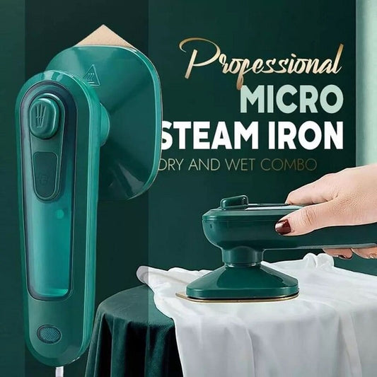 Professional Micro Steam Iron 1