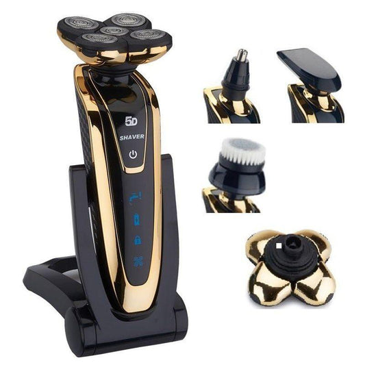 5 in 1 Multifunction Washable Rechargeable Shaving Machine 1