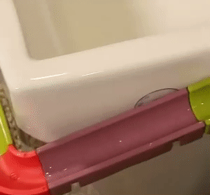 Duck Slide Bath Toys 1