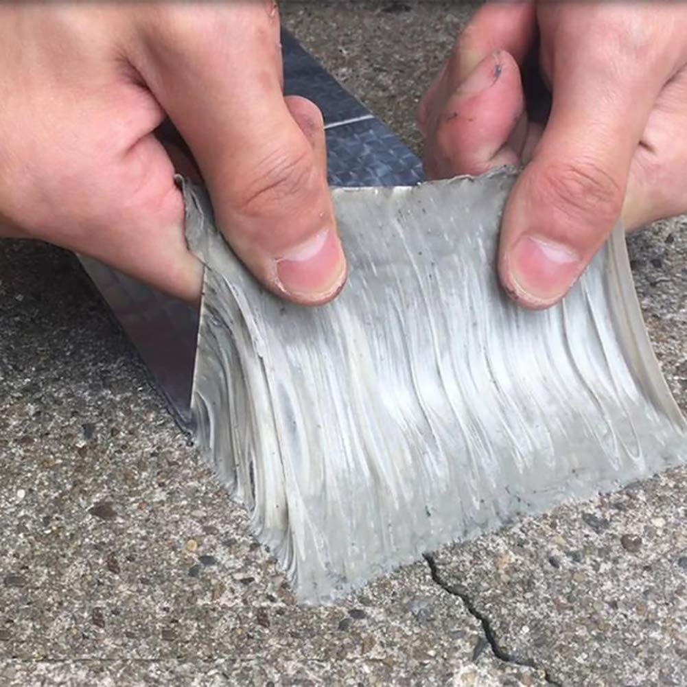 Waterproof Aluminum Foil Tape 1