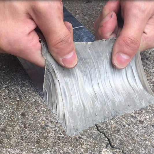 Waterproof Aluminum Foil Tape 1