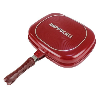 Double side grill fry pan 1
