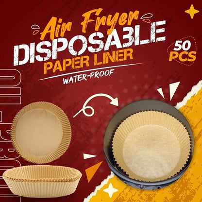 Air Fryer Disposable Paper Liner 1