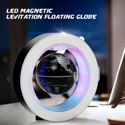 Flotating LED Light Globe 1