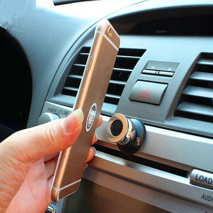 THE 360 DEGREE UNIVERSAL MAGNETIC PHONE HOLDER 1