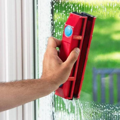 Magnetic Window Cleaner 1