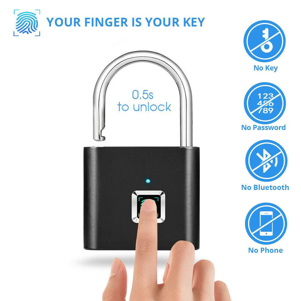 Fingerprint Lock 1