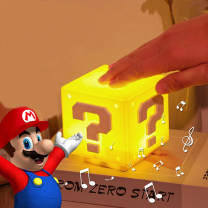 Super Mario Bros LED Cube Light 1