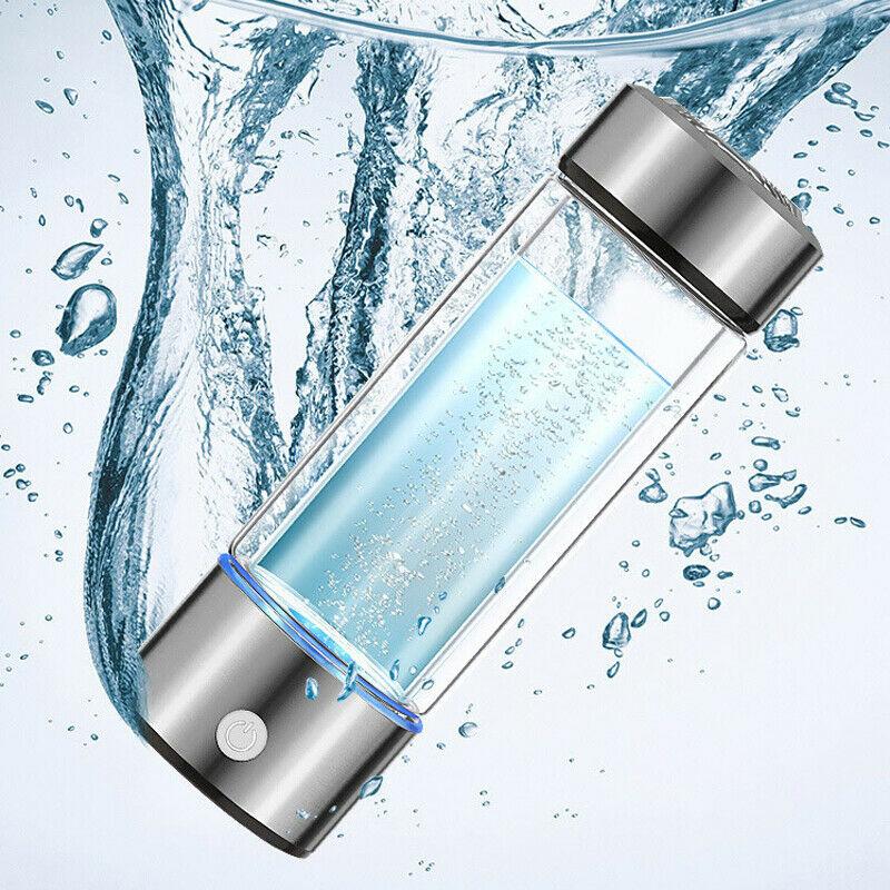 Portable Hydrogen Water Bottle 1