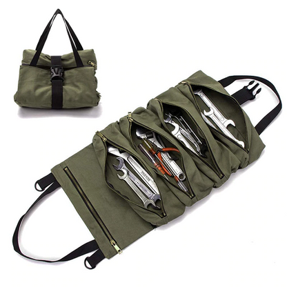 Roll Up Tool Bag 1