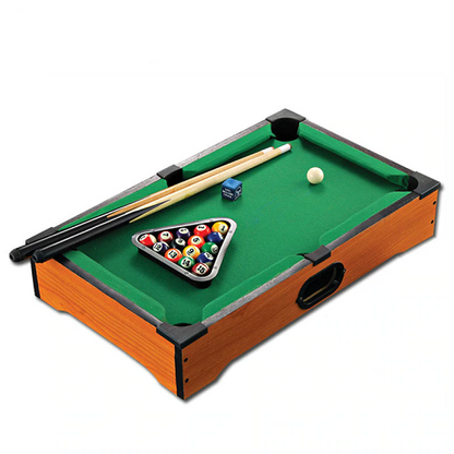 Classic Mini Table Top Billiards 1