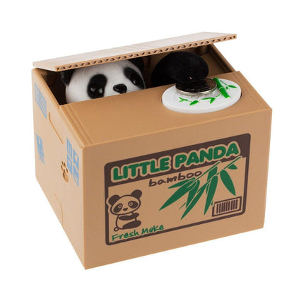 Panda Money Box 1
