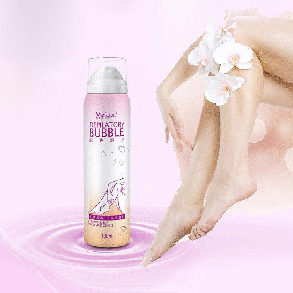 Spray & Wipe Hair Removal Spray 1