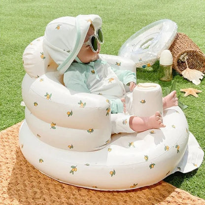 Comfy Baby Inflatable Float Sofa 1