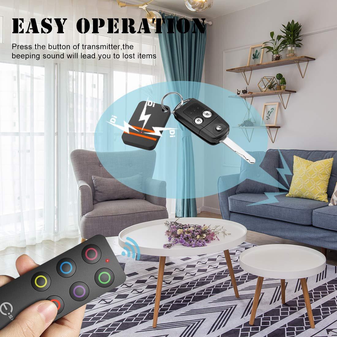 Wireless RF Item Locator 1