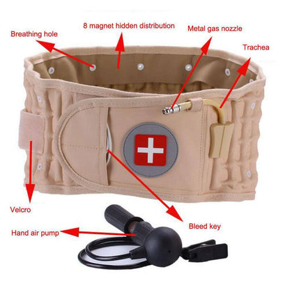Spinal Decompression Belt 1