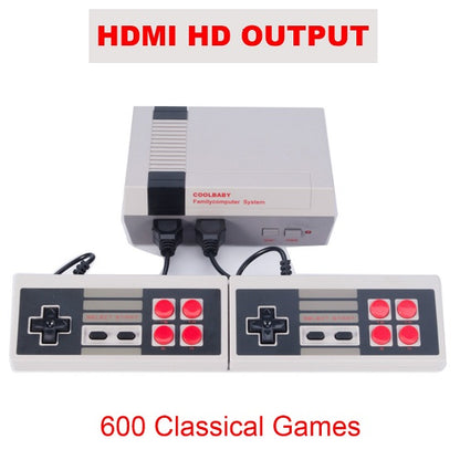 Retro HD Video Game Console (600+ Games!) 1
