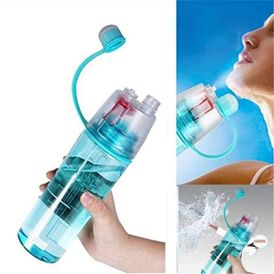 Reusable Mist Water Bottle 1