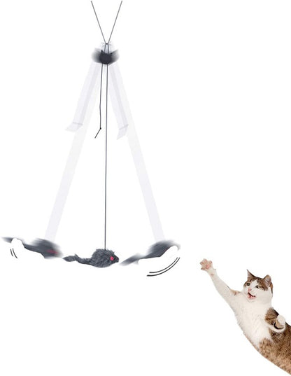 Bouncy Mousy Pet Toy 1