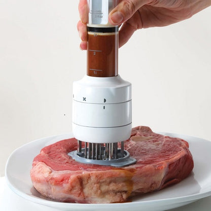 New sauces injector 1