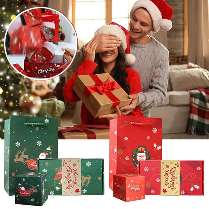Christmas Surprise Box 1