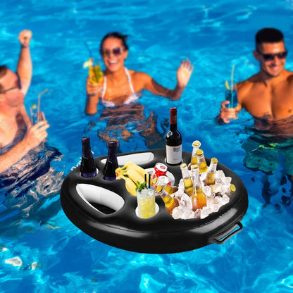 Floating Food Holder 1