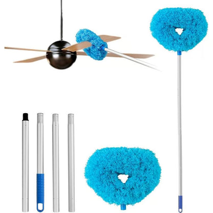 Ceiling Fan Cleaner Duster with Extension Pole 1