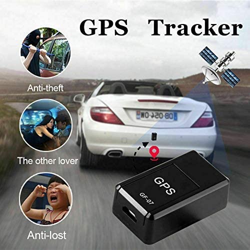 Magnetic Mini Gps Tracker 1