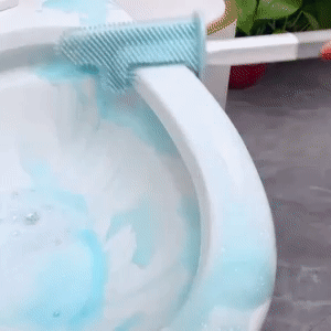 NO DEAD CORNER CACTUS TOILET BRUSH 1