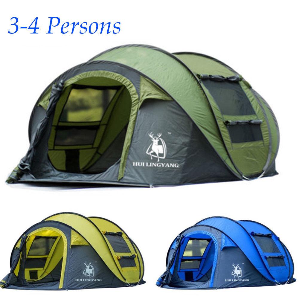 Outdoor Pop Up Tent 1