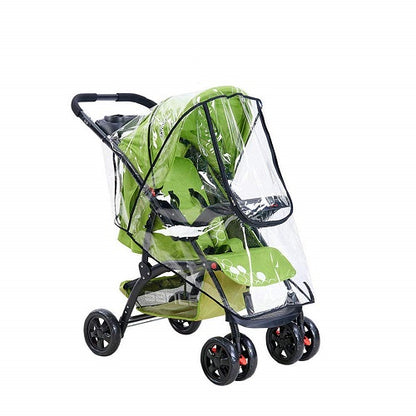 Transparent Stroller Cover 1