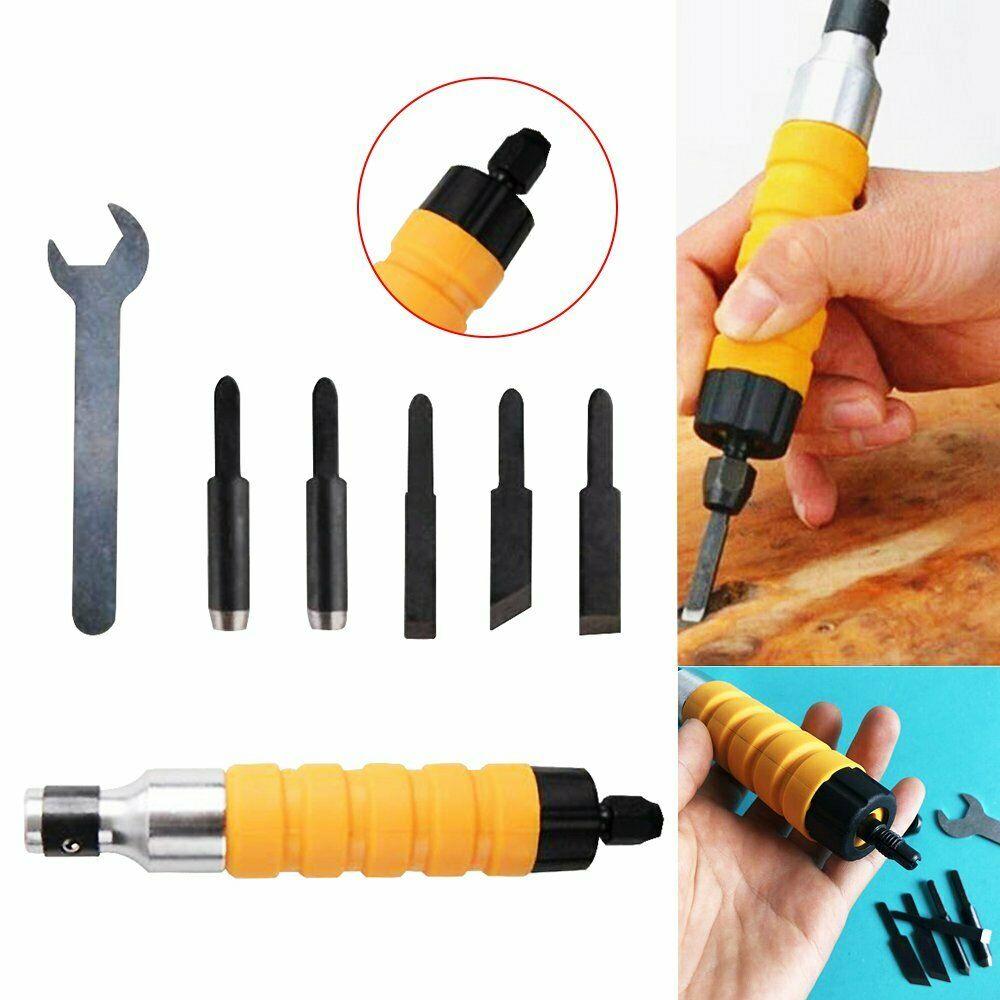 PREMIUM CARVING CHISEL TOOL SET 1