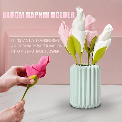 Bloom Napkin Holder 1