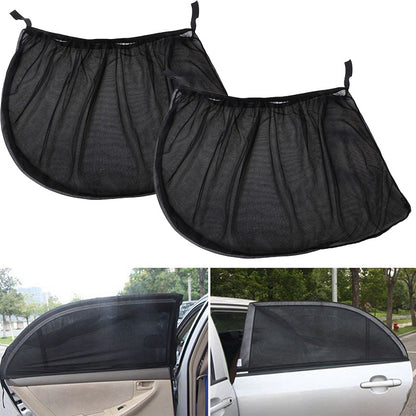 UV Protected Car Sun Shades 1