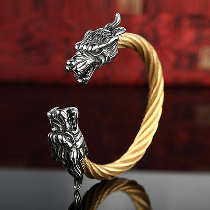 Gragon Bracelets For Men 1