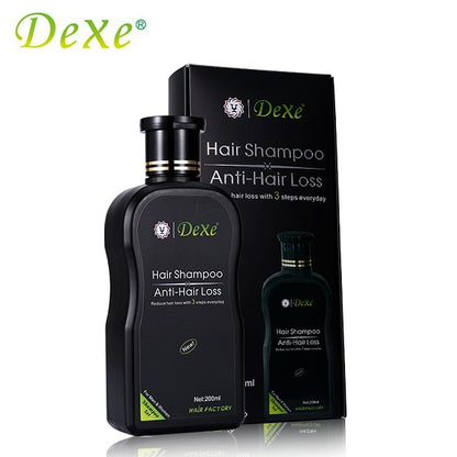 DEXE ORGANIC HAIR GROWTH SHAMPOO 1