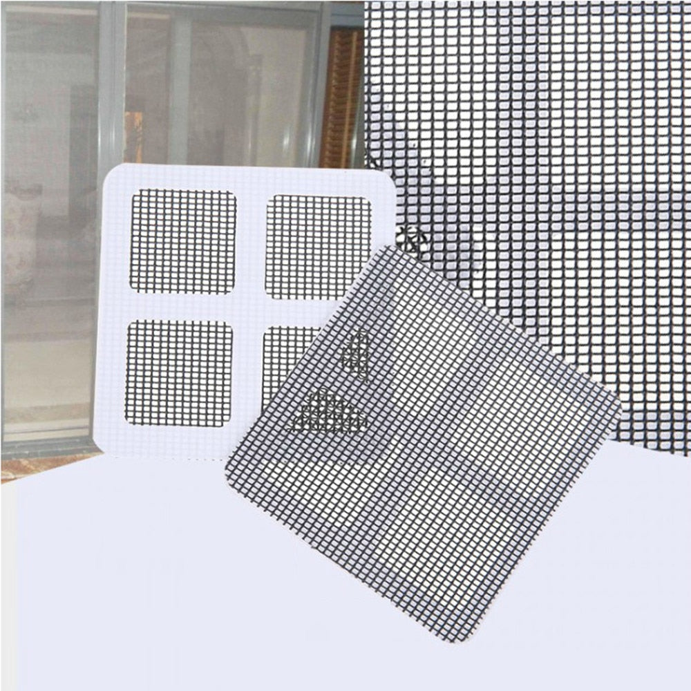 Window  Net Screen Repair Patch 1