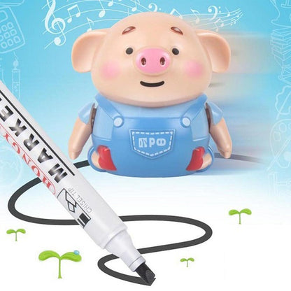 Pen Inductive Toy Pig 1