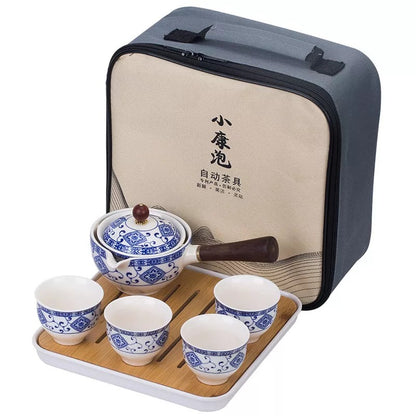 360° Rotation Tea Maker 1