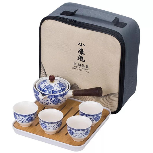 360° Rotation Tea Maker 1